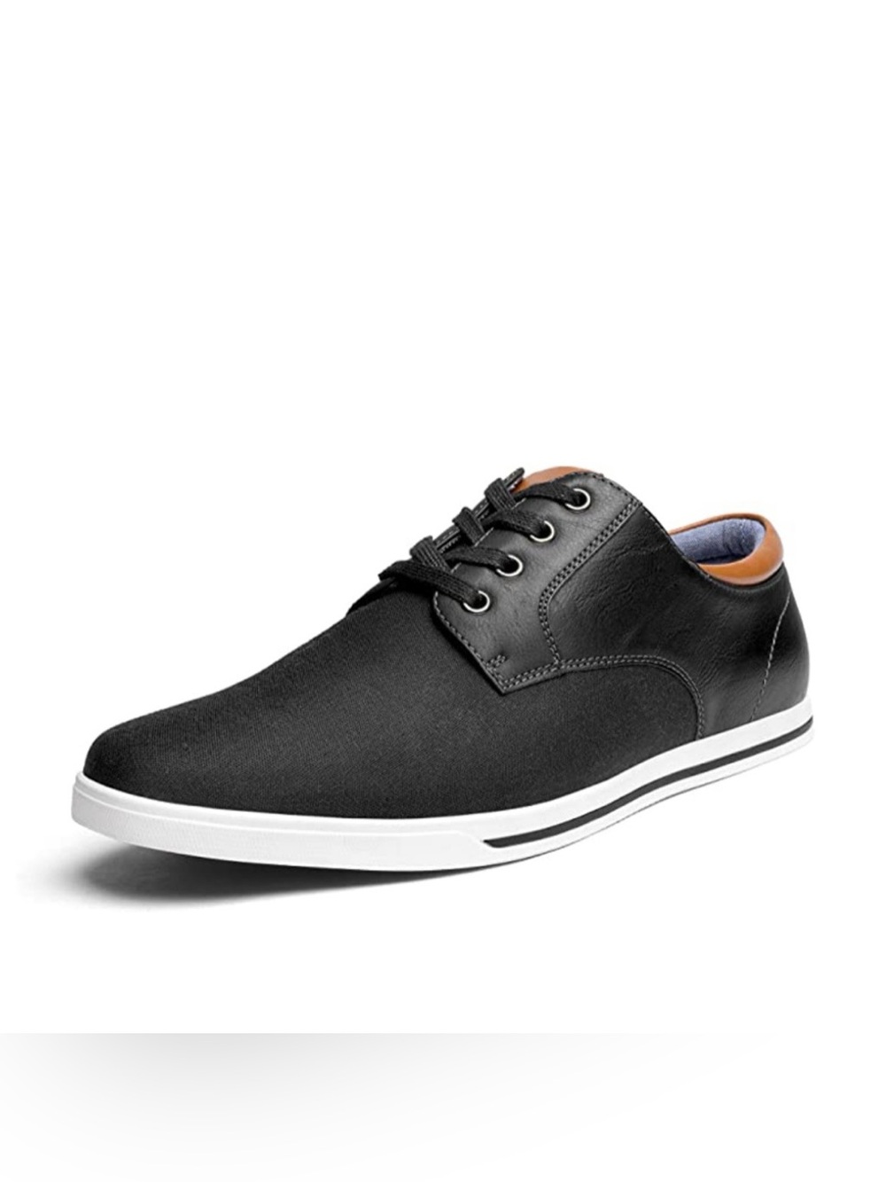 Men's Casual Oxford-Inspired
Sneakers